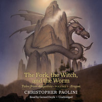 Cover of The Fork, the Witch, and the Worm cover
