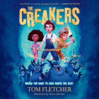 Cover of The Creakers cover