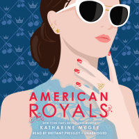 Cover of American Royals cover