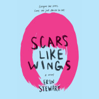 Cover of Scars Like Wings cover