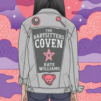 Cover of The Babysitters Coven cover