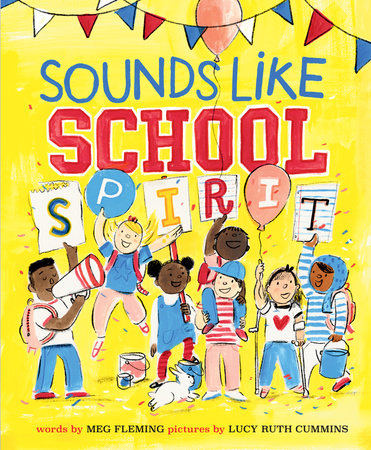Cover image for Sounds Like School Spirit