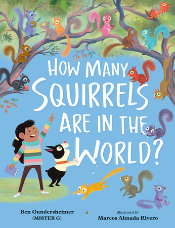How Many Squirrels Are in the World?