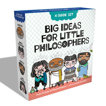 Big Ideas for Little Philosophers Box Set