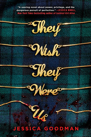 Cover image for They Wish They Were Us