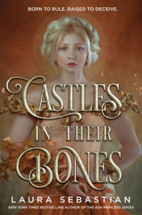 Cover of Castles in Their Bones