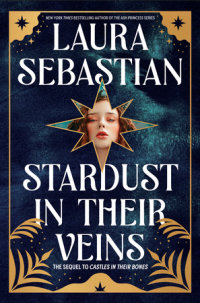Cover of Stardust in Their Veins cover