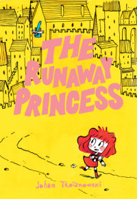 Cover of The Runaway Princess cover
