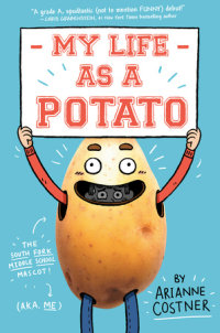 Book cover for My Life as a Potato