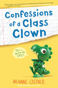 Book cover for Confessions of a Class Clown