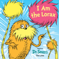Book cover for I Am the Lorax
