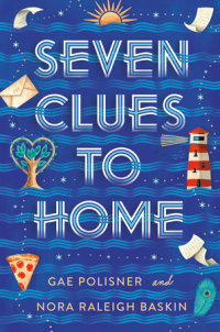 Cover of Seven Clues to Home cover