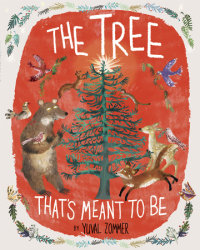 Book cover for The Tree That\'s Meant to Be