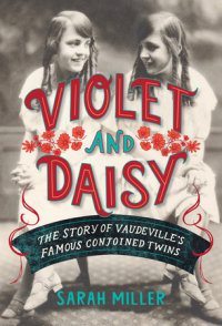 Cover of Violet and Daisy cover