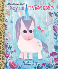 Book cover for Soy un Unicornio