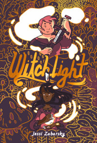 Cover of Witchlight cover