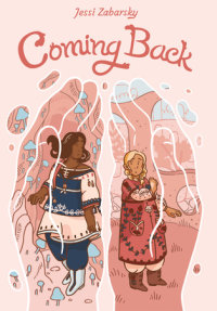 Cover of Coming Back cover