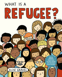 Book cover for What Is a Refugee?
