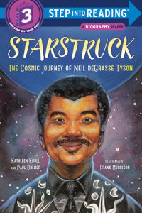 Cover of Starstruck (Step into Reading)