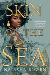 Cover of Skin of the Sea cover