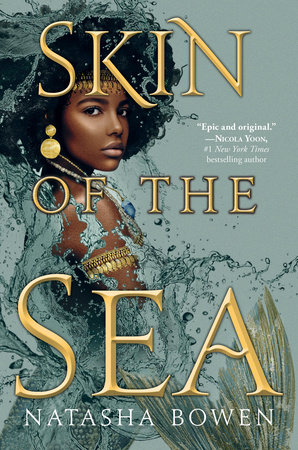 Cover of Skin of the Sea