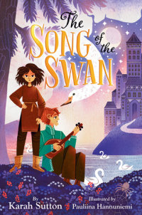 Cover of The Song of the Swan cover