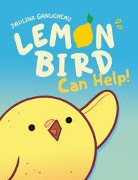 Cover of Lemon Bird cover