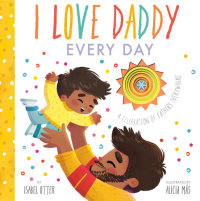 Cover of I Love Daddy Every Day cover