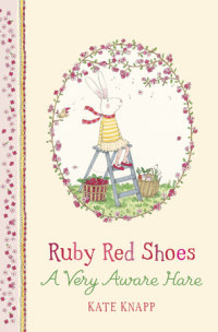 Cover of Ruby Red Shoes cover