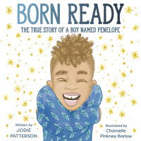 Cover of Born Ready cover
