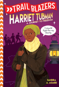Cover of Trailblazers: Harriet Tubman cover