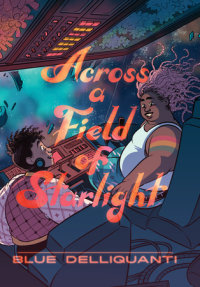Cover of Across a Field of Starlight cover