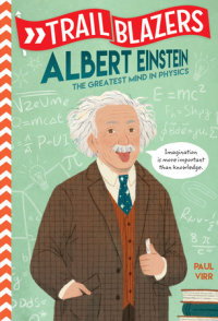 Cover of Trailblazers: Albert Einstein cover