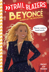 Cover of Trailblazers: Beyoncé cover
