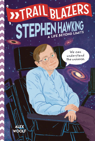 Trailblazers: Stephen Hawking