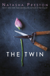Cover of The Twin cover
