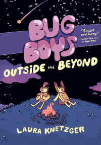 Cover of Bug Boys: Outside and Beyond cover
