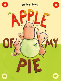 Cover of Apple of My Pie cover