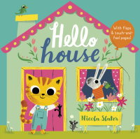 Book cover for Hello House