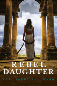 Book cover for Rebel Daughter