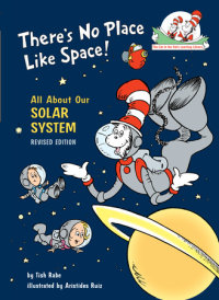 Cover of There\'s No Place Like Space cover