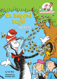 Cover of On Beyond Bugs! All About Insects cover
