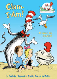 Cover of Clam-I-Am! cover