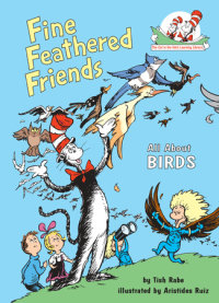 Cover of Fine Feathered Friends cover