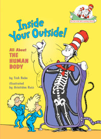 Cover of Inside Your Outside cover