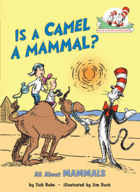 Cover of Is a Camel a Mammal? cover
