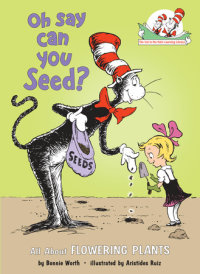 Cover of Oh Say Can You Seed? cover