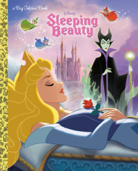 Cover of Sleeping Beauty Big Golden Book (Disney Princess) cover
