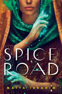 Cover of Spice Road cover