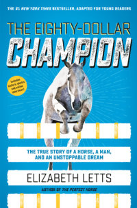 Cover of The Eighty-Dollar Champion (Adapted for Young Readers) cover